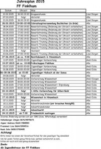 Jahresplan-2015